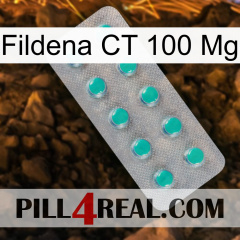 Fildena CT 100Mg 28